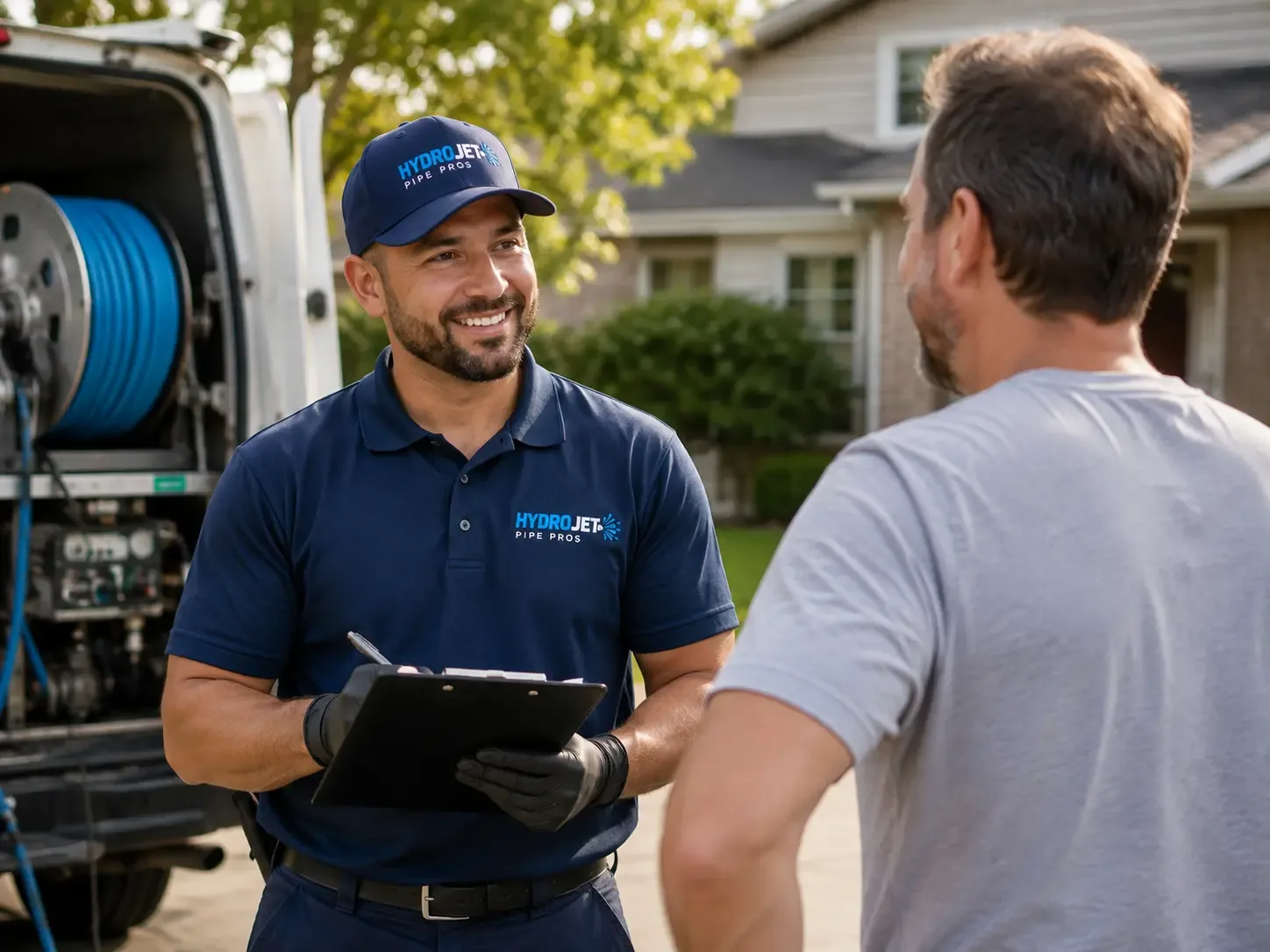 Hydro Jet Pipe Descaling Chapman, NE FAQs
